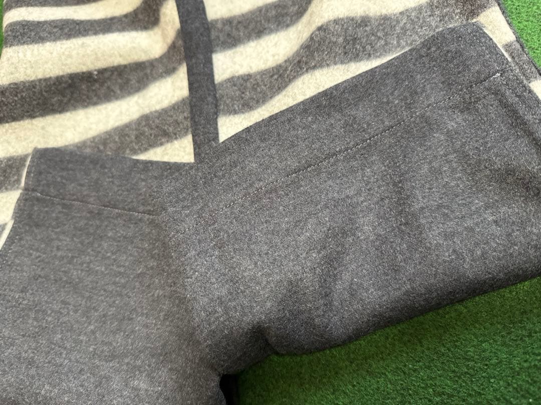 DANCE WITH DRAGON ダンスウィズドラゴンメンズパンツ　グレー