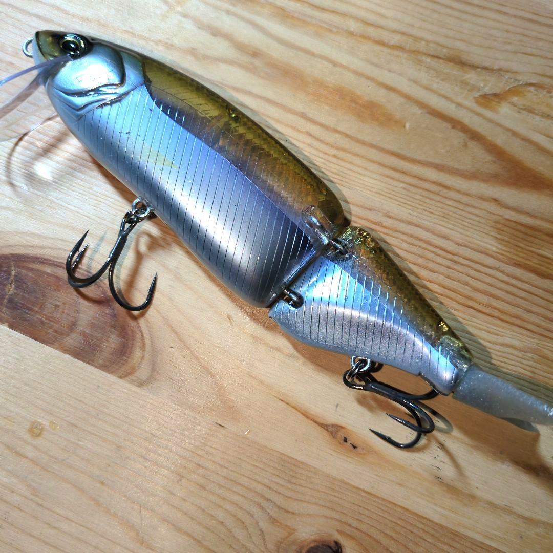 drt タイニークラッシュ low　ビワサギ