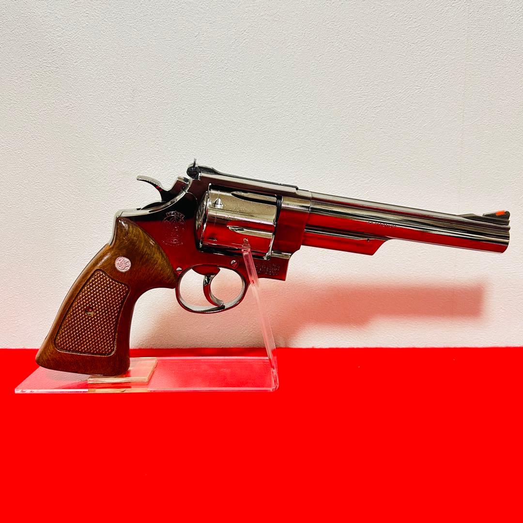 【高初速95m/s】タナカ　M629 トワイライトクローム　ガスガン