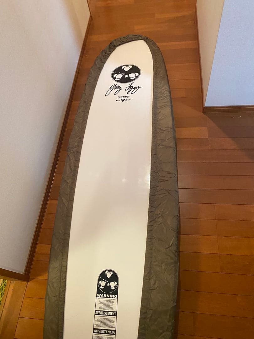コストコ　ジェリーロペスサーフボード　8フィート