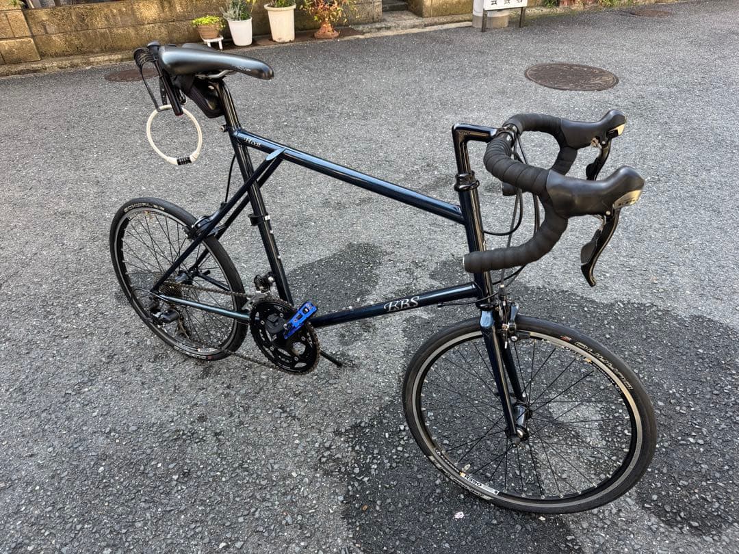 ＥＢＳ製　ミニベロ