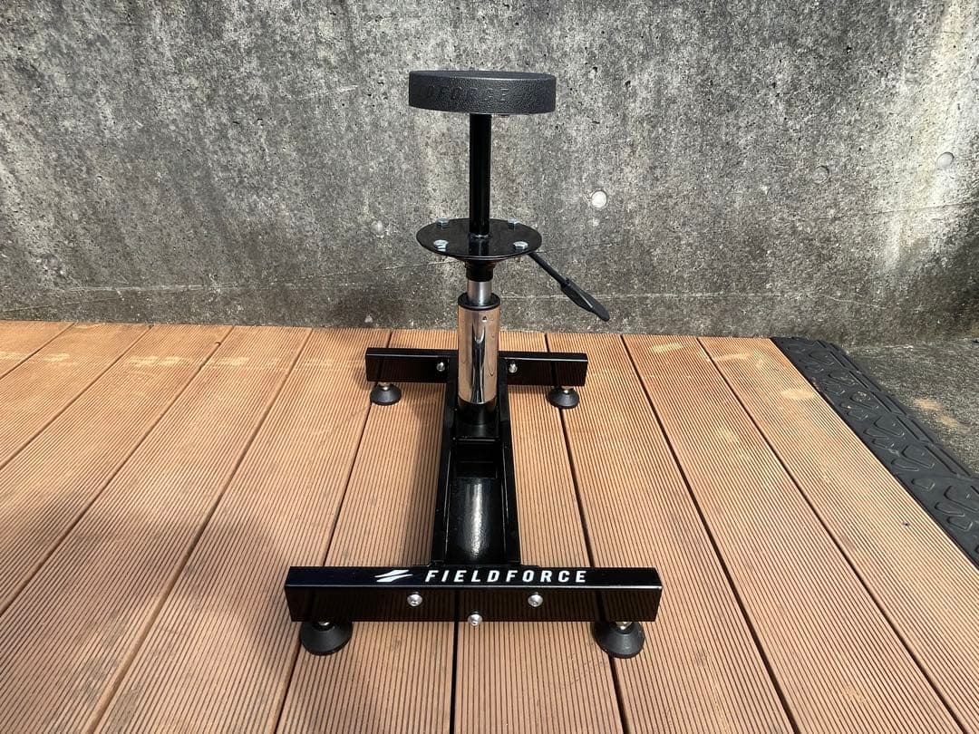 フィールドフォース　スライドチェアー　FSC-4634