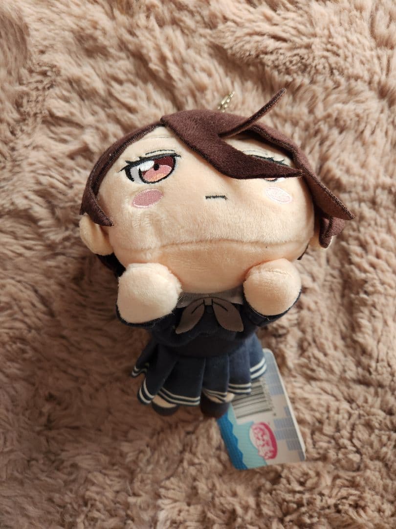 BanG Dream! 八潮瑠唯　寝そべりぬいぐるみ