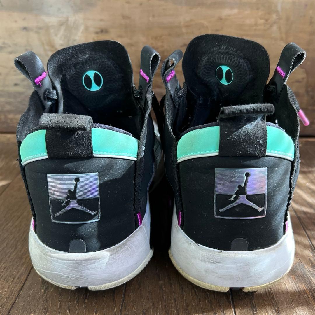 シューズ(男性用) Nike Air Jordan 34 \"Blue Void\" 27cm