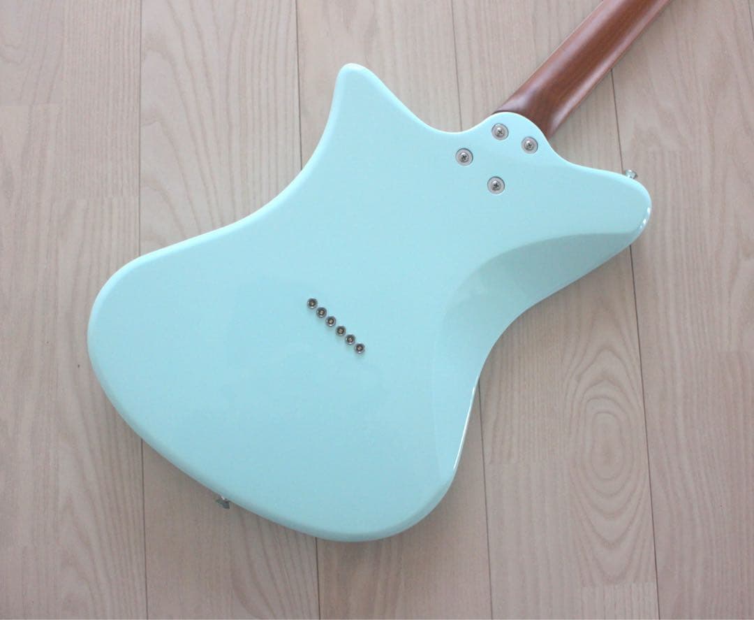 Ryoga Skater 現行品 サーフグリーン 島村楽器 最新モデル おしゃれ