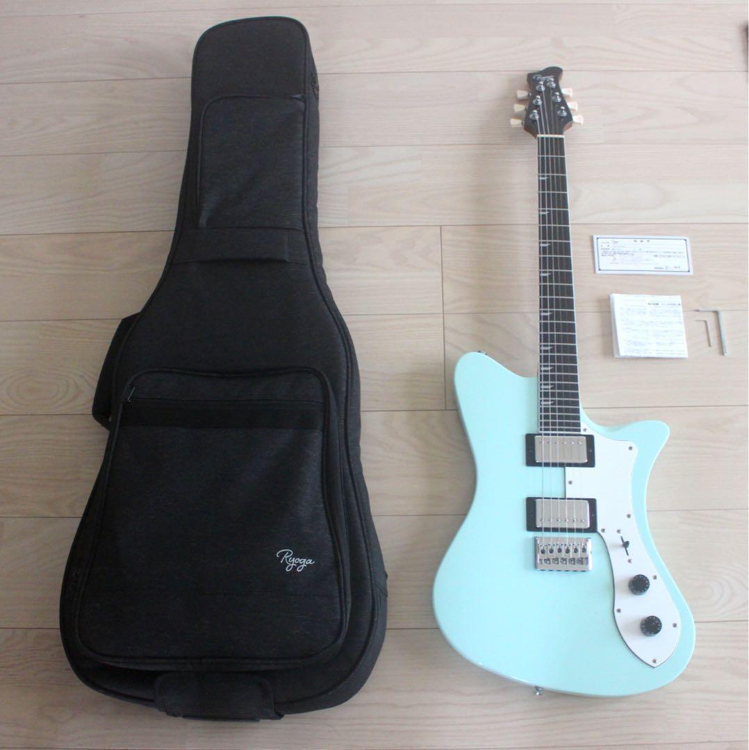 Ryoga Skater 現行品 サーフグリーン 島村楽器 最新モデル おしゃれ