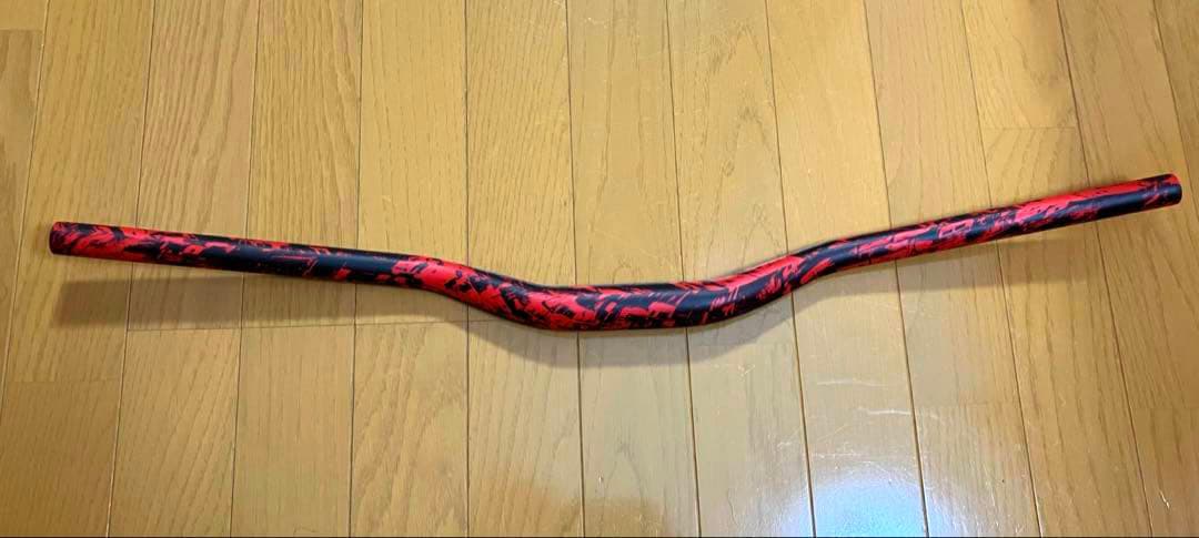 FUNN fatboy 31.8mm ライザーバー 希少 未使用品 ダウンヒル