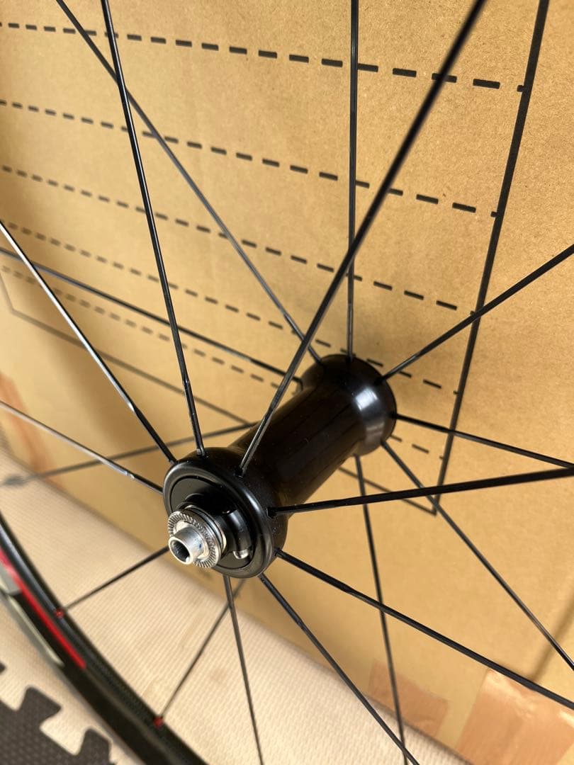 カンパニョーロ　バレットウルトラ　50mm USB シマノフリー11s