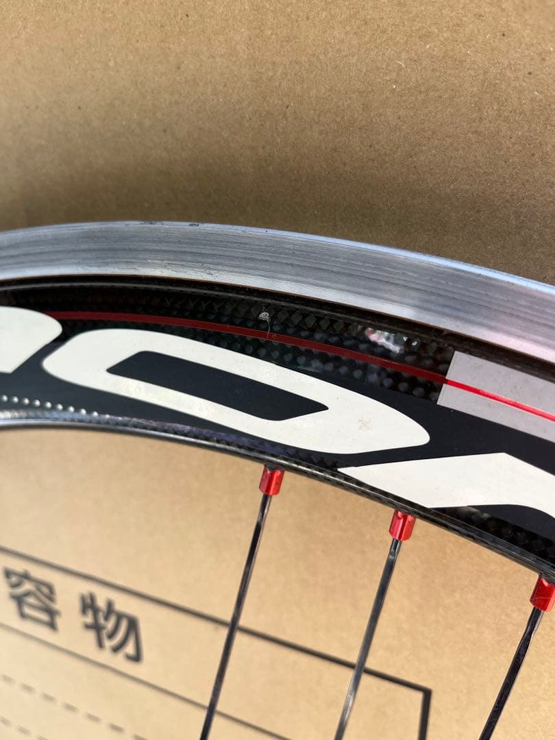 カンパニョーロ　バレットウルトラ　50mm USB シマノフリー11s