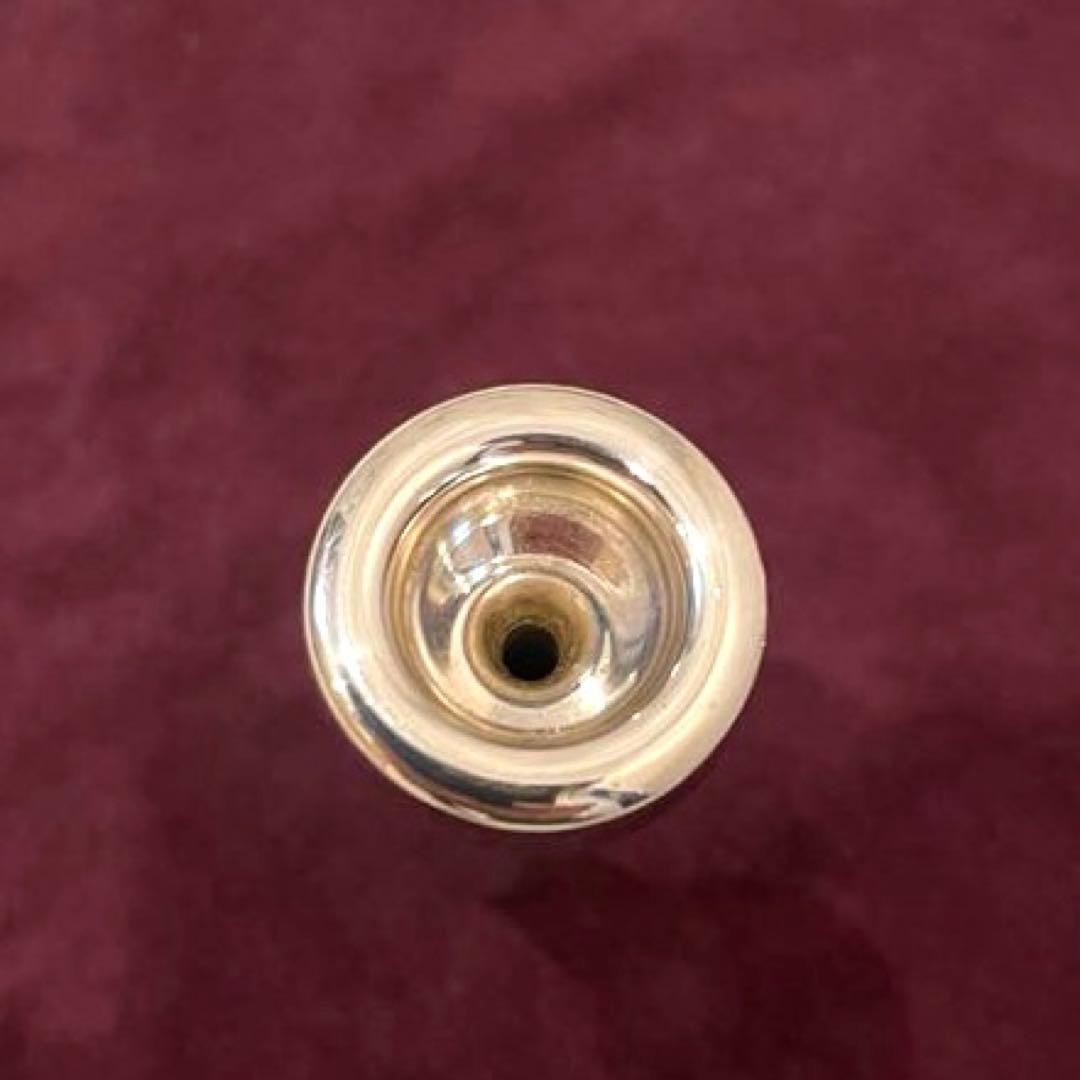 【CORP刻印】バック 2Cトランペットマウスピース Bach