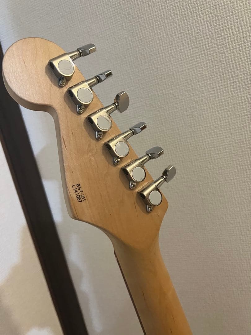 BUSKER'S バスカーズ　ストラトキャスタータイプ