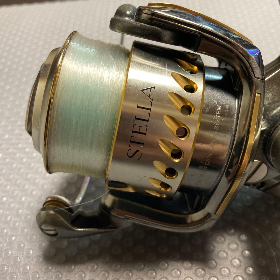 シマノ　04ステラ2500