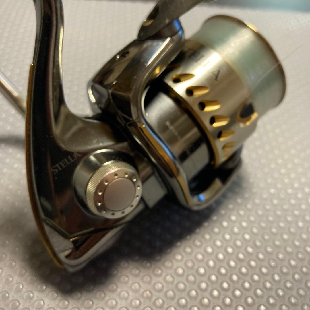 シマノ　04ステラ2500