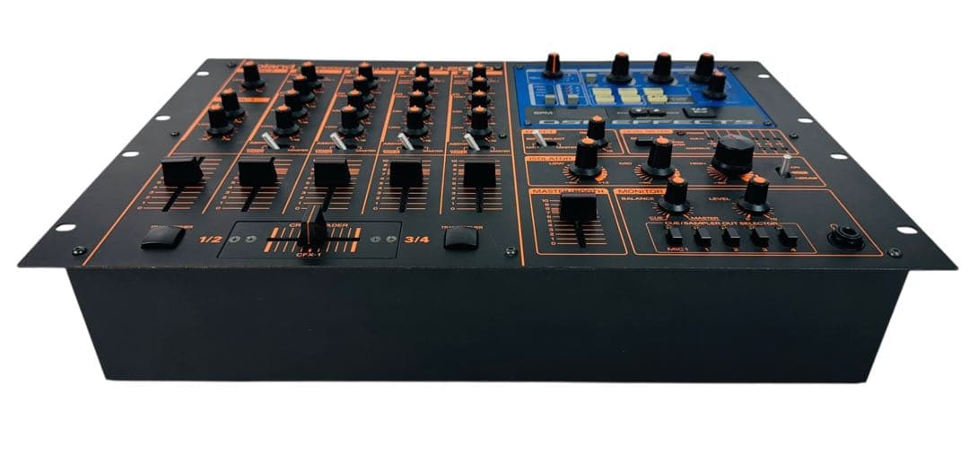 Roland ローランド プロフェッショナルDJミキサー DJ-2000