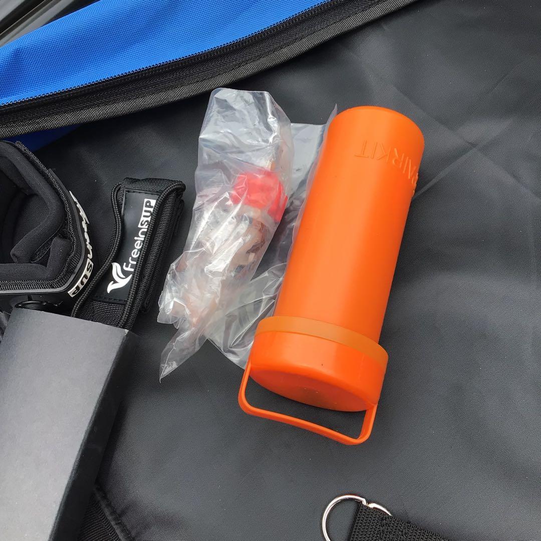 サップ　新品未使用　Freein SUPバッグ 大容量 パドル付き