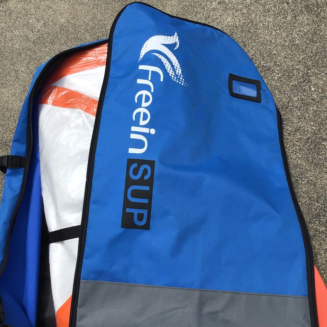 サップ　新品未使用　Freein SUPバッグ 大容量 パドル付き