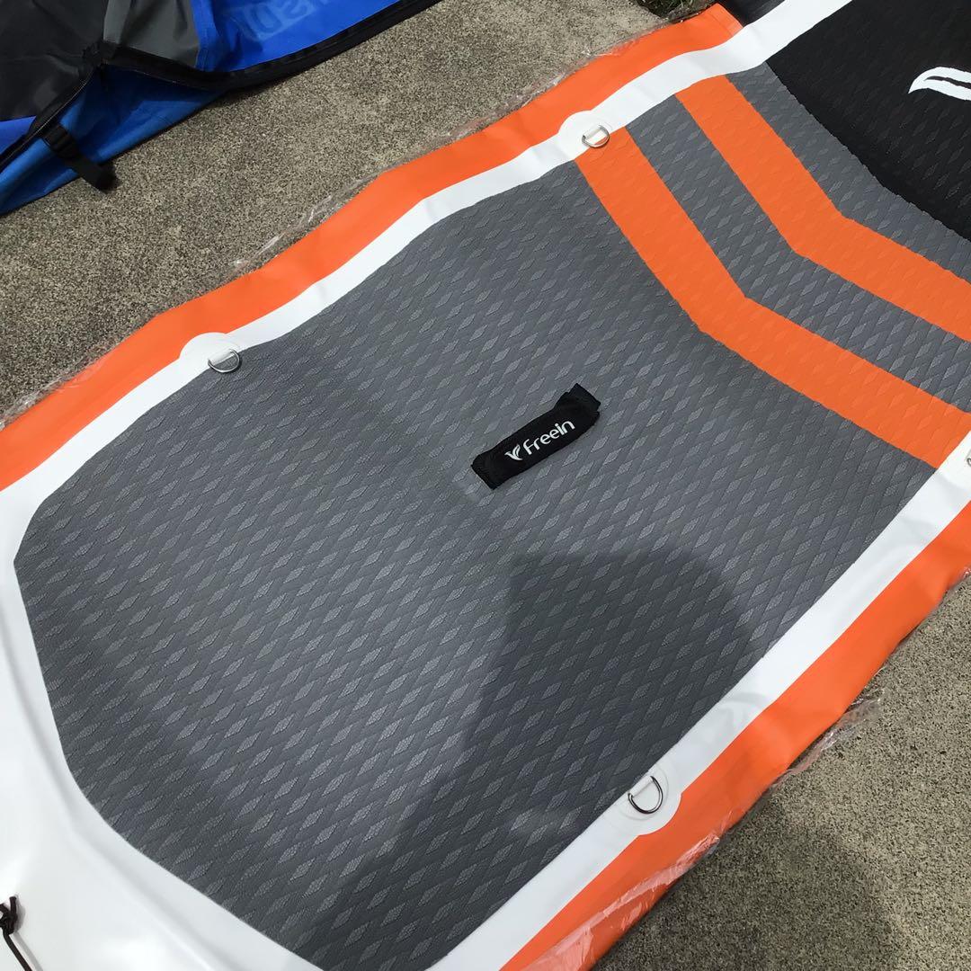 サップ　新品未使用　Freein SUPバッグ 大容量 パドル付き