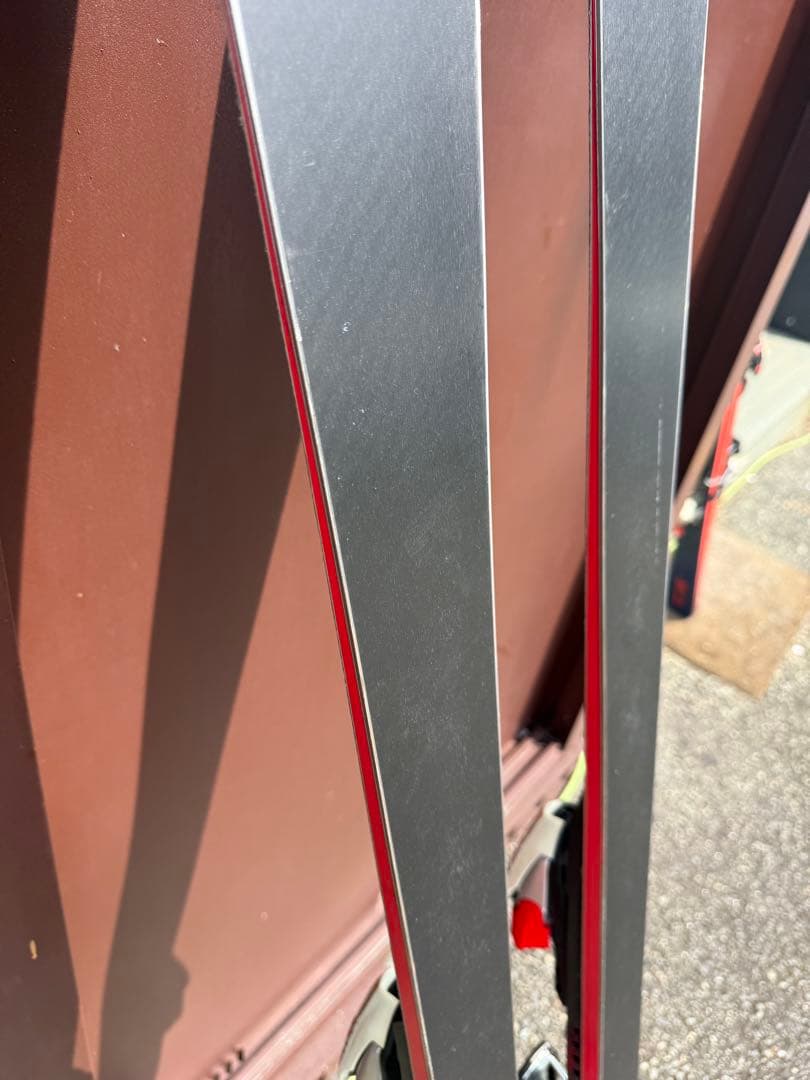 オガサカTCST165 FMプレート　マーカー12 ゲレンデ移動用ダメージ無し