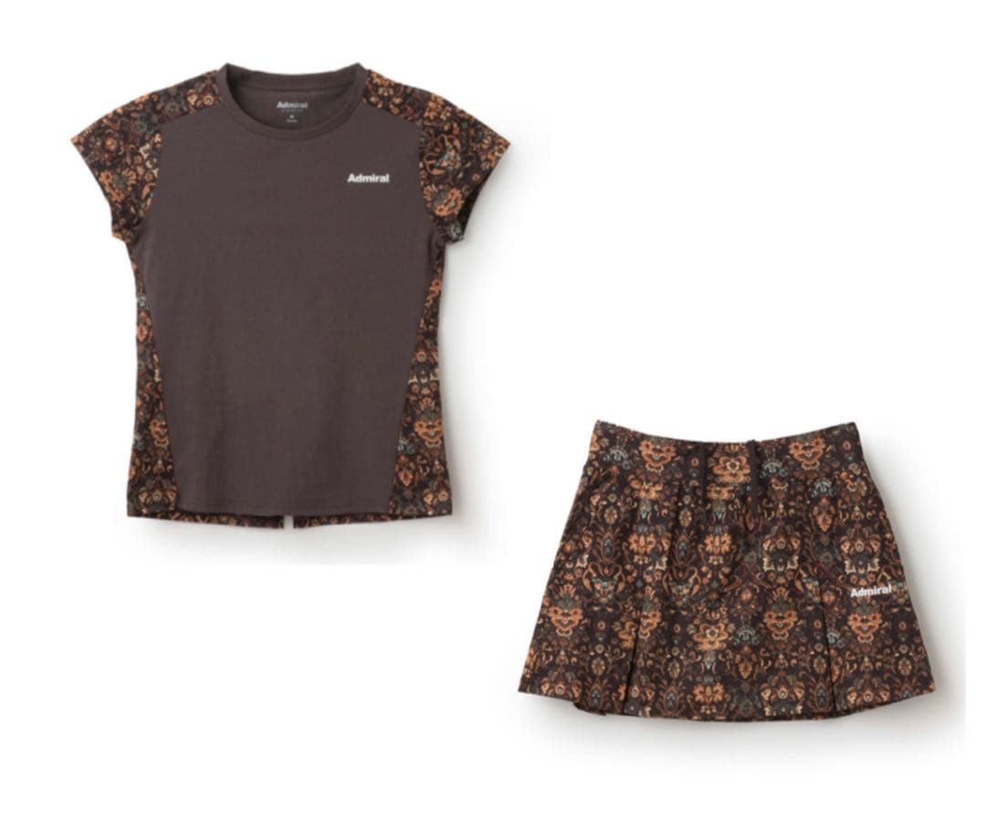 Admiral 2025年秋冬モデルセットLLサイズ