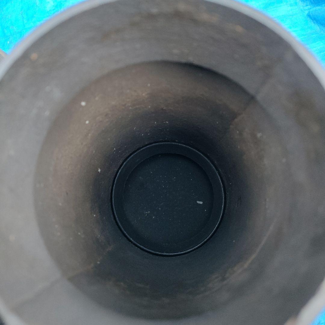 福禄ストーブ 高さ48cm 重さ21kg 梱包発送たのメル便 鋳物 石炭 薪