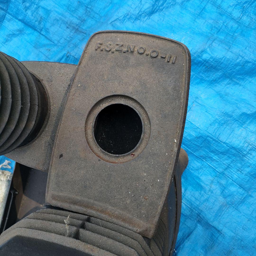 福禄ストーブ 高さ48cm 重さ21kg 梱包発送たのメル便 鋳物 石炭 薪