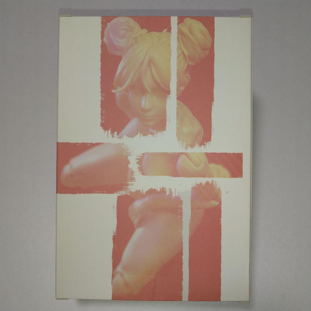 ROMANKEY COWL 1/12 girl body　YELLOW 素体