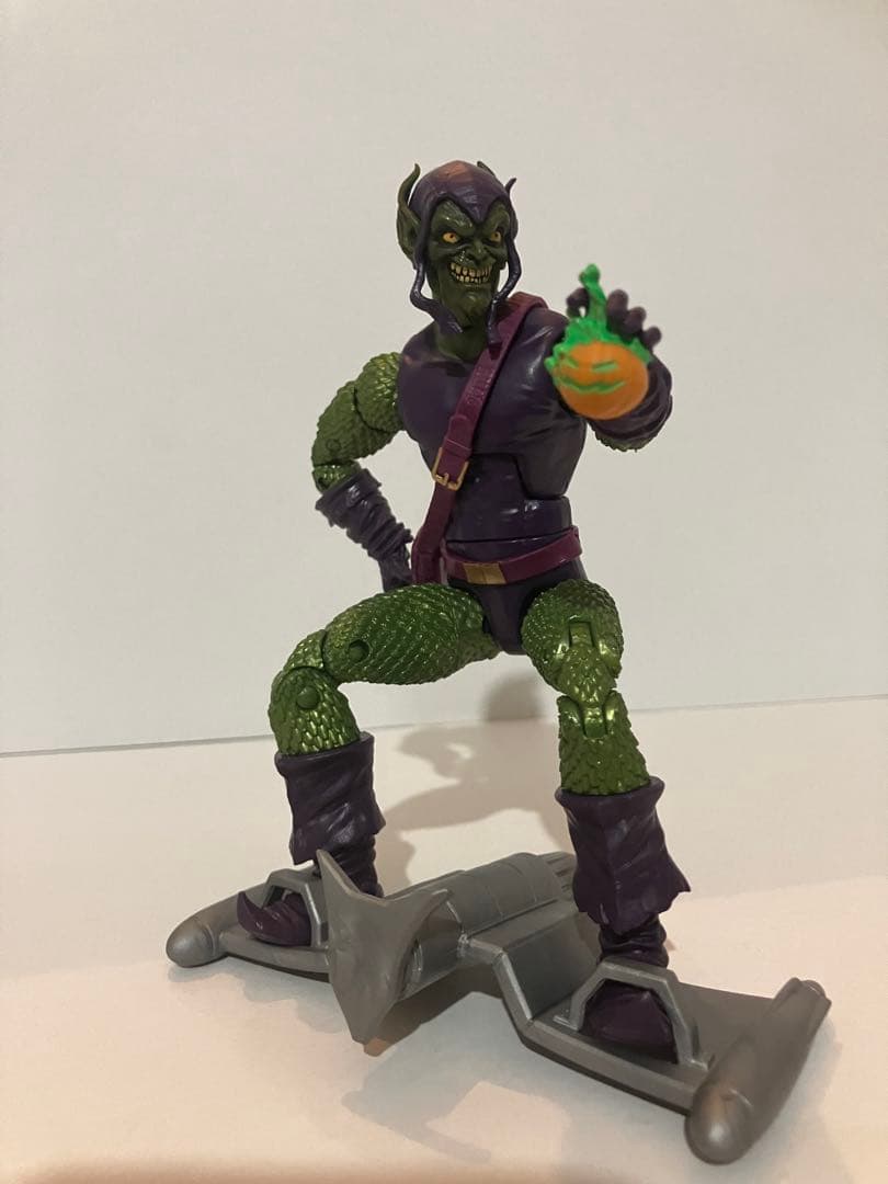 マーベルレジェンド　グリーンゴブリン