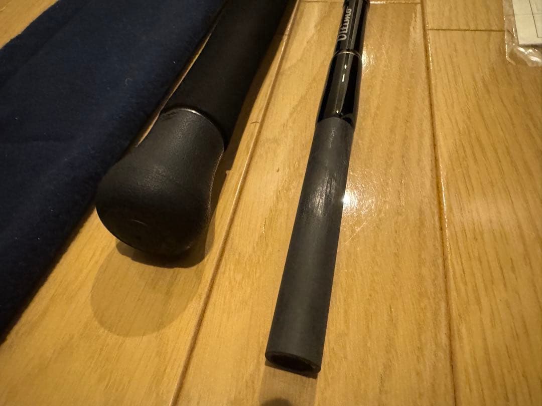 リップルフィッシャー ウルティモ 83M ナノ Ultimo 83M Nano