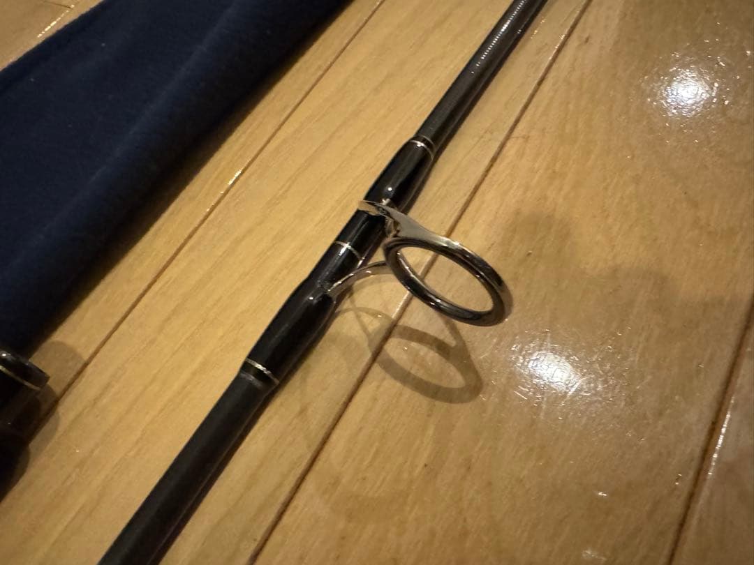 リップルフィッシャー ウルティモ 83M ナノ Ultimo 83M Nano