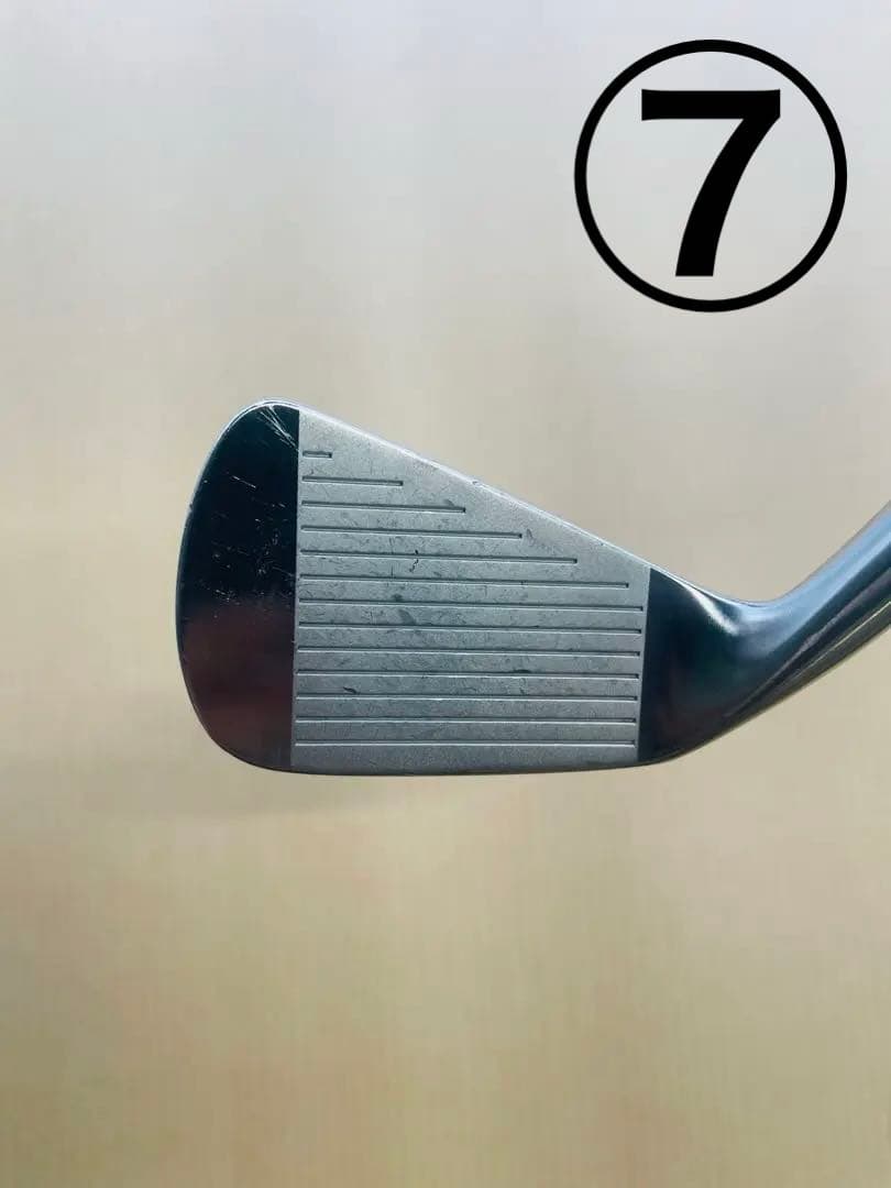 三浦技研KM-700 アイアンセット（5-P）【TRAVIL 115/S】