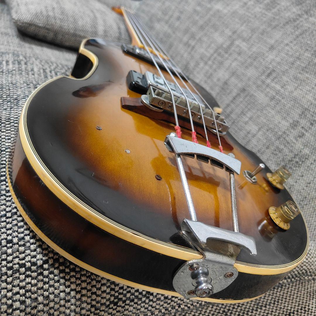 【特価】Arai Diamond バイオリンベース 現状品