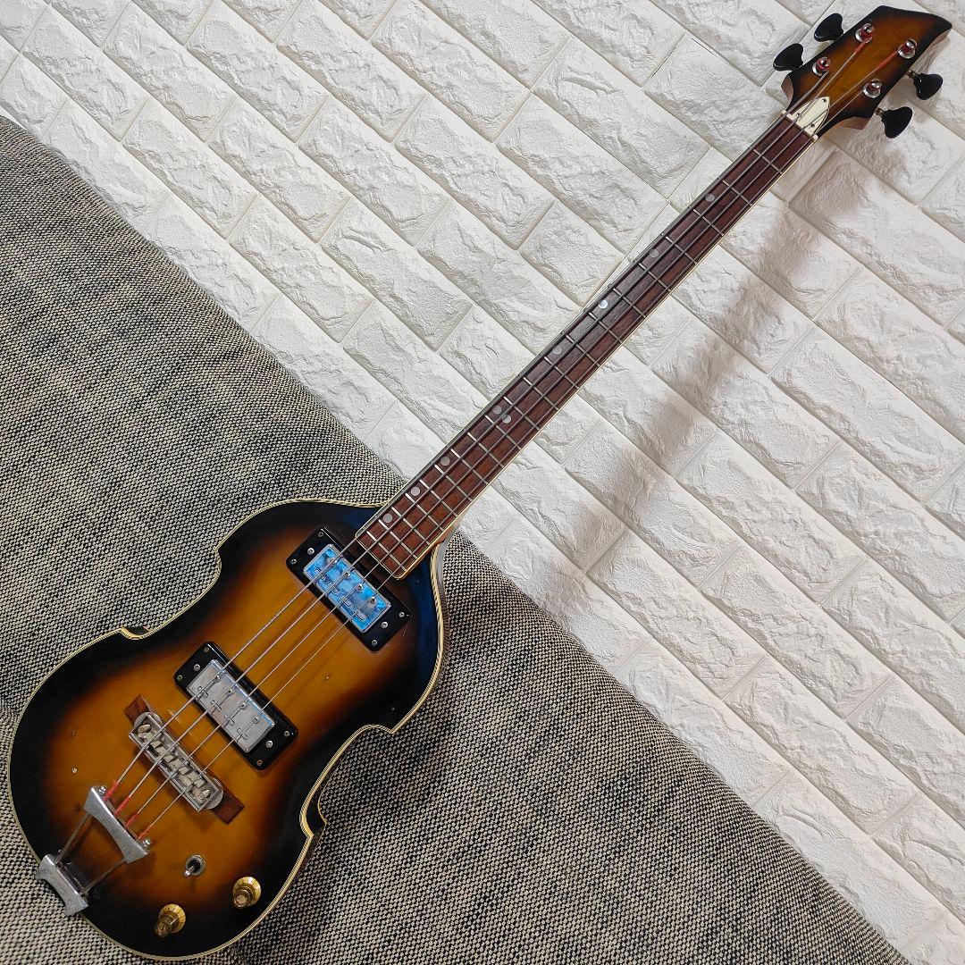 【特価】Arai Diamond バイオリンベース 現状品