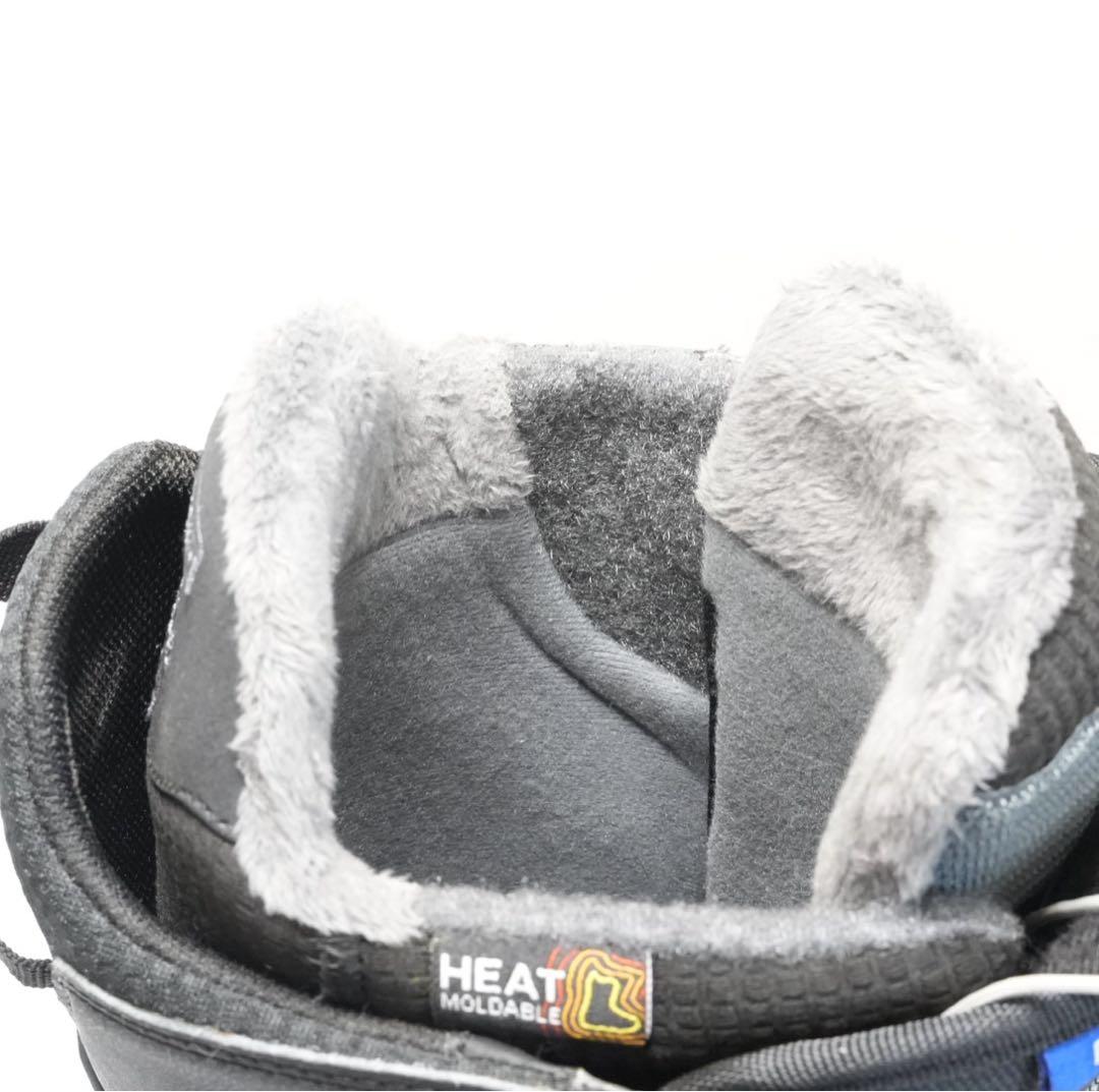 【美品】Burton Ruler Wide BOA 26cm スノーブーツ