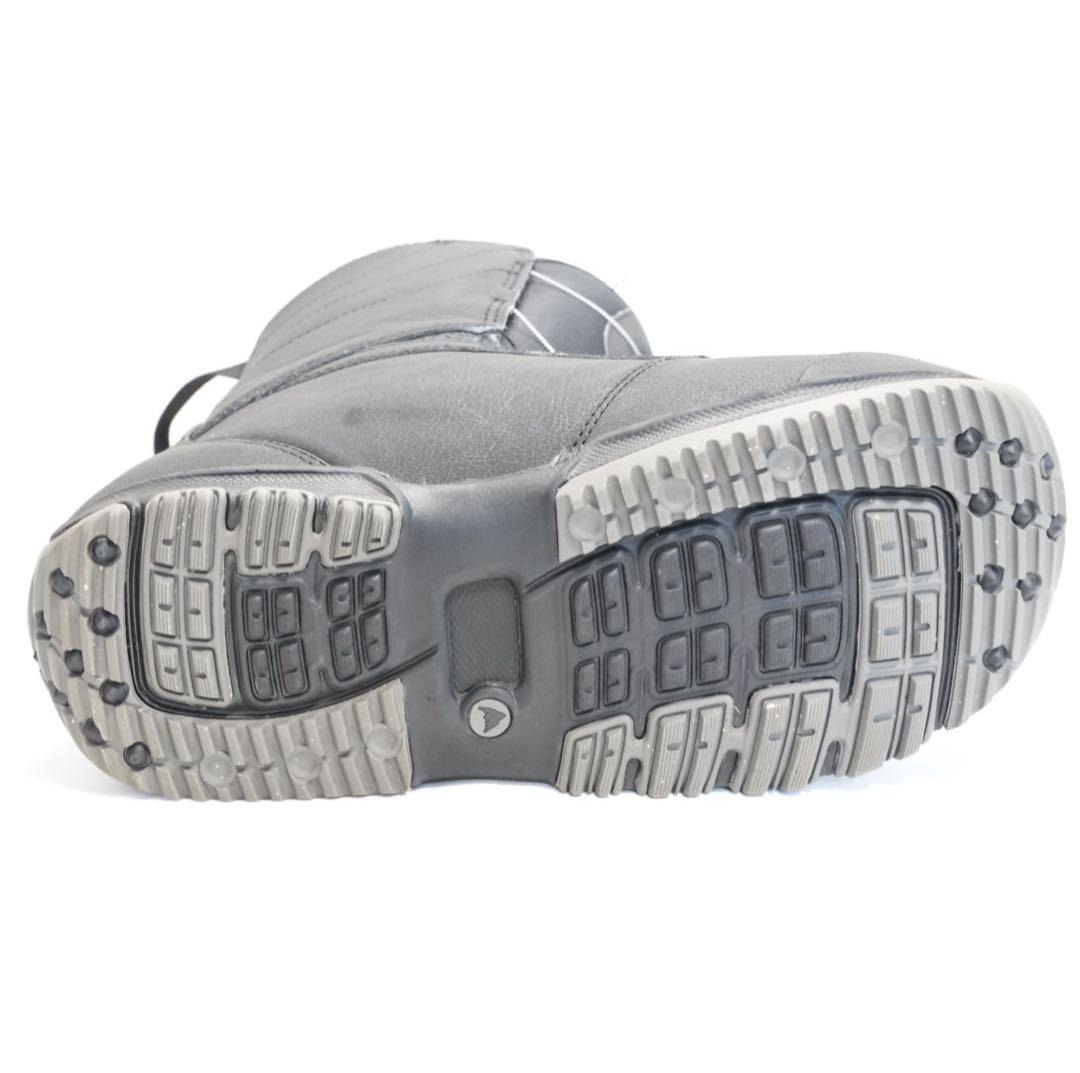 【美品】Burton Ruler Wide BOA 26cm スノーブーツ