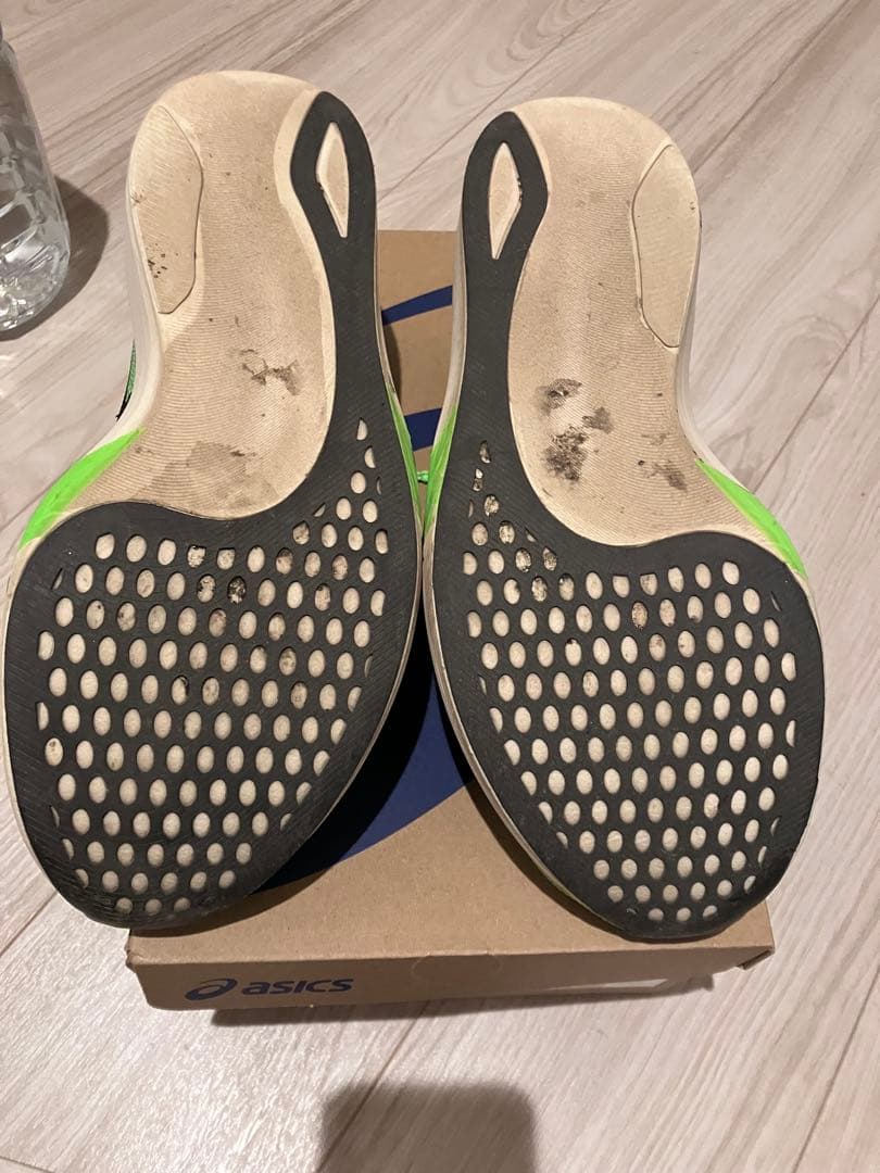 スパイク・シューズ asics SPEED EDGE TOKYO 27.5