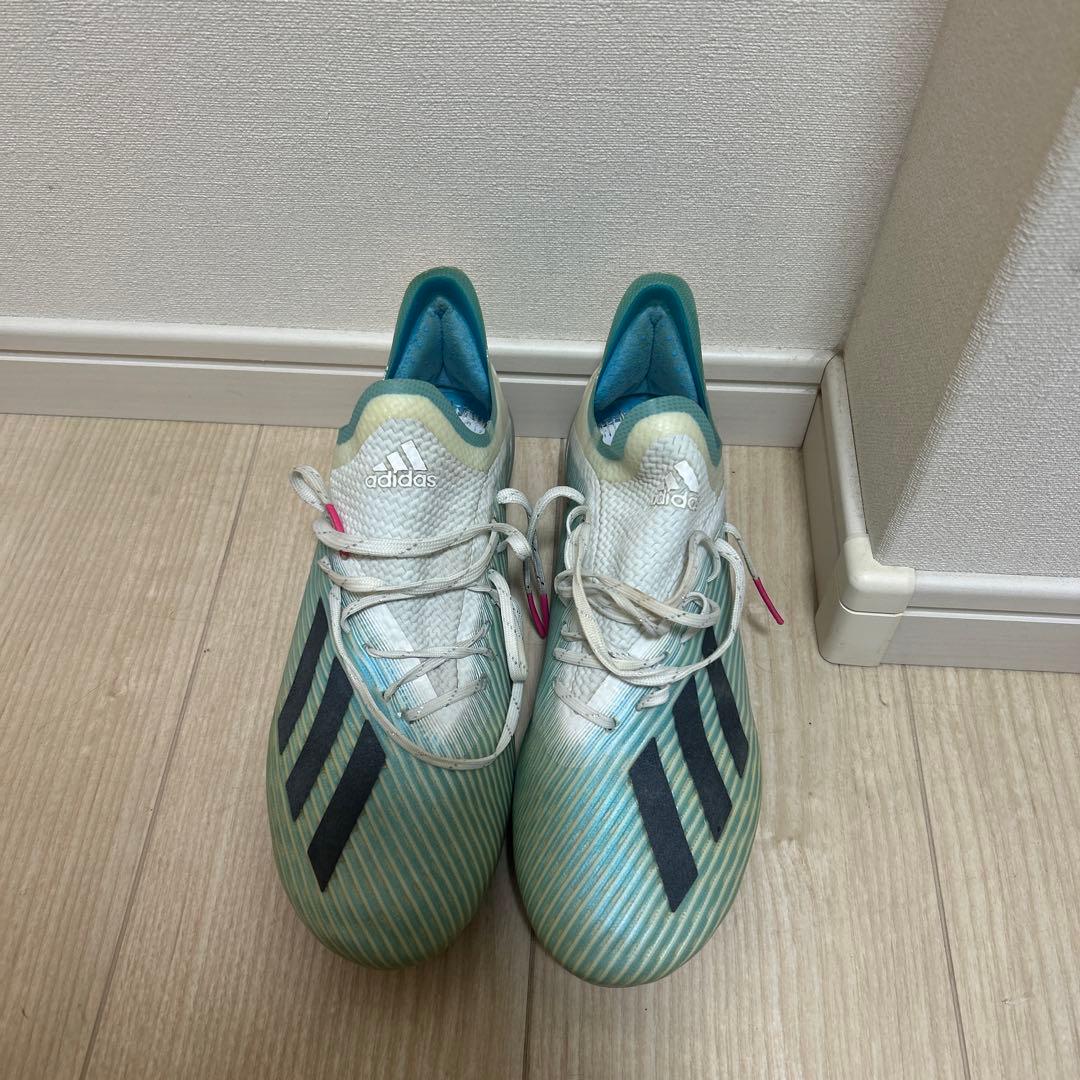 シューズ adidas X19.1 fg