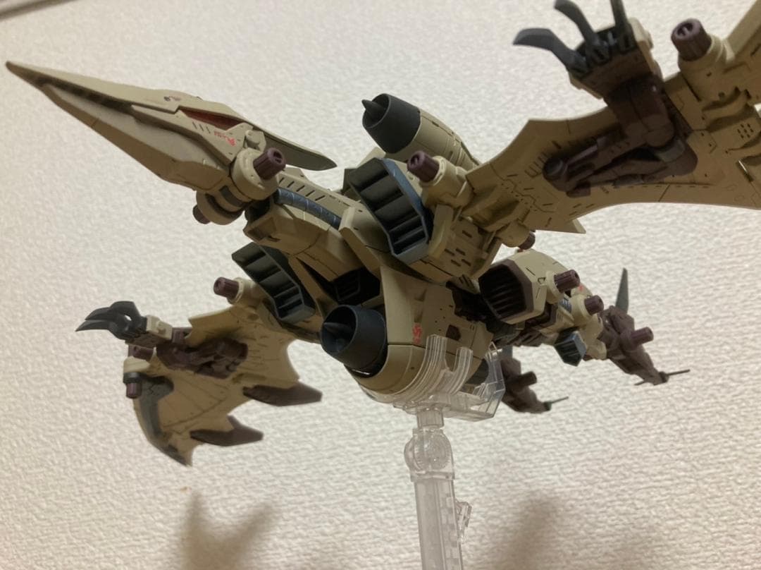 ゾイド ストームソーダー ボーン仕様 塗装仕上品 説明欄必読