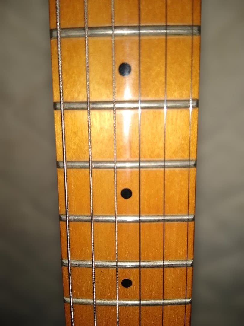 ミニギター Samick サミック MTL-BTS テレキャスタータイプ