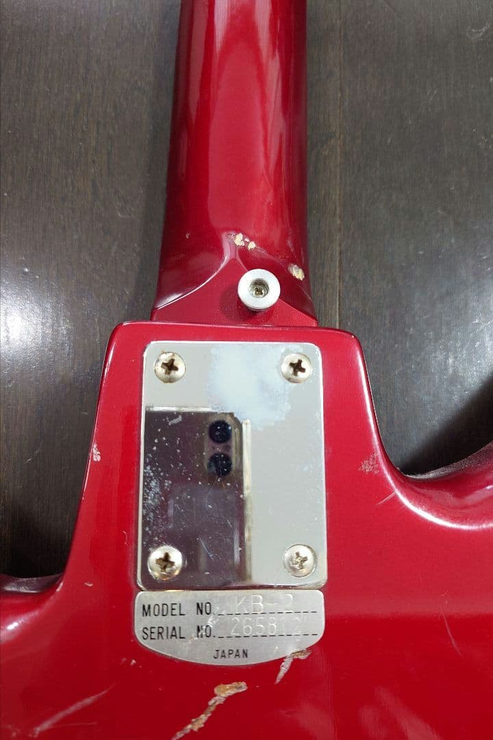 kazushige価格【名機】テスコ TESCO KB-2　ベース