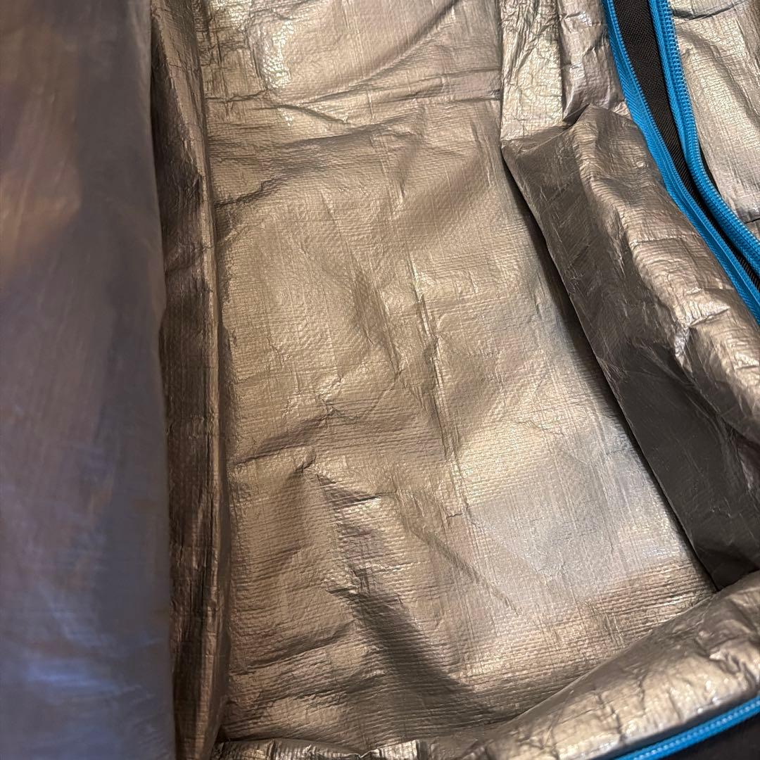 OGASAKA スキーケース 黒/青 180cm美品