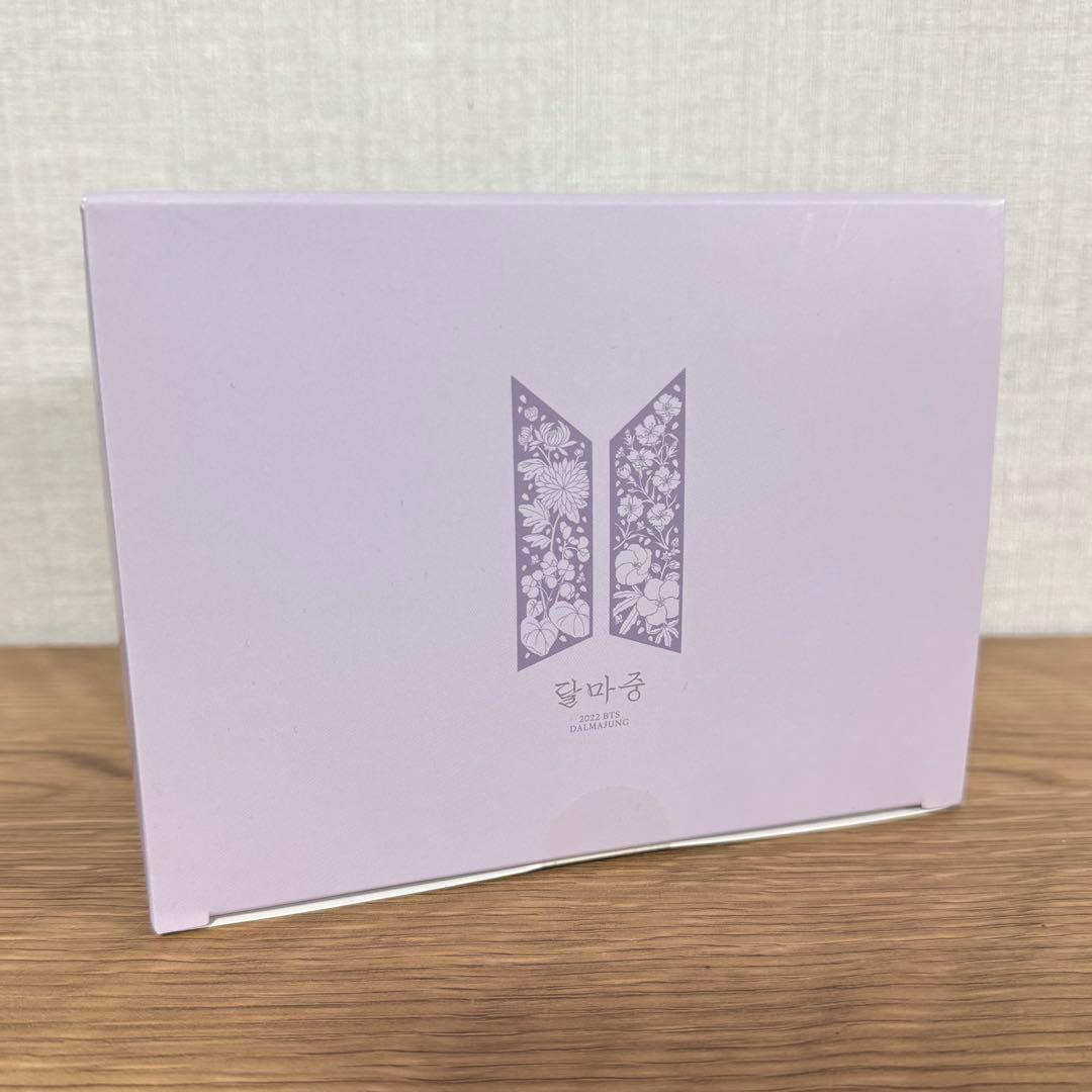 BTS DALMAJUNG JEWELRY BOX ジュエリーボックス 【新品】
