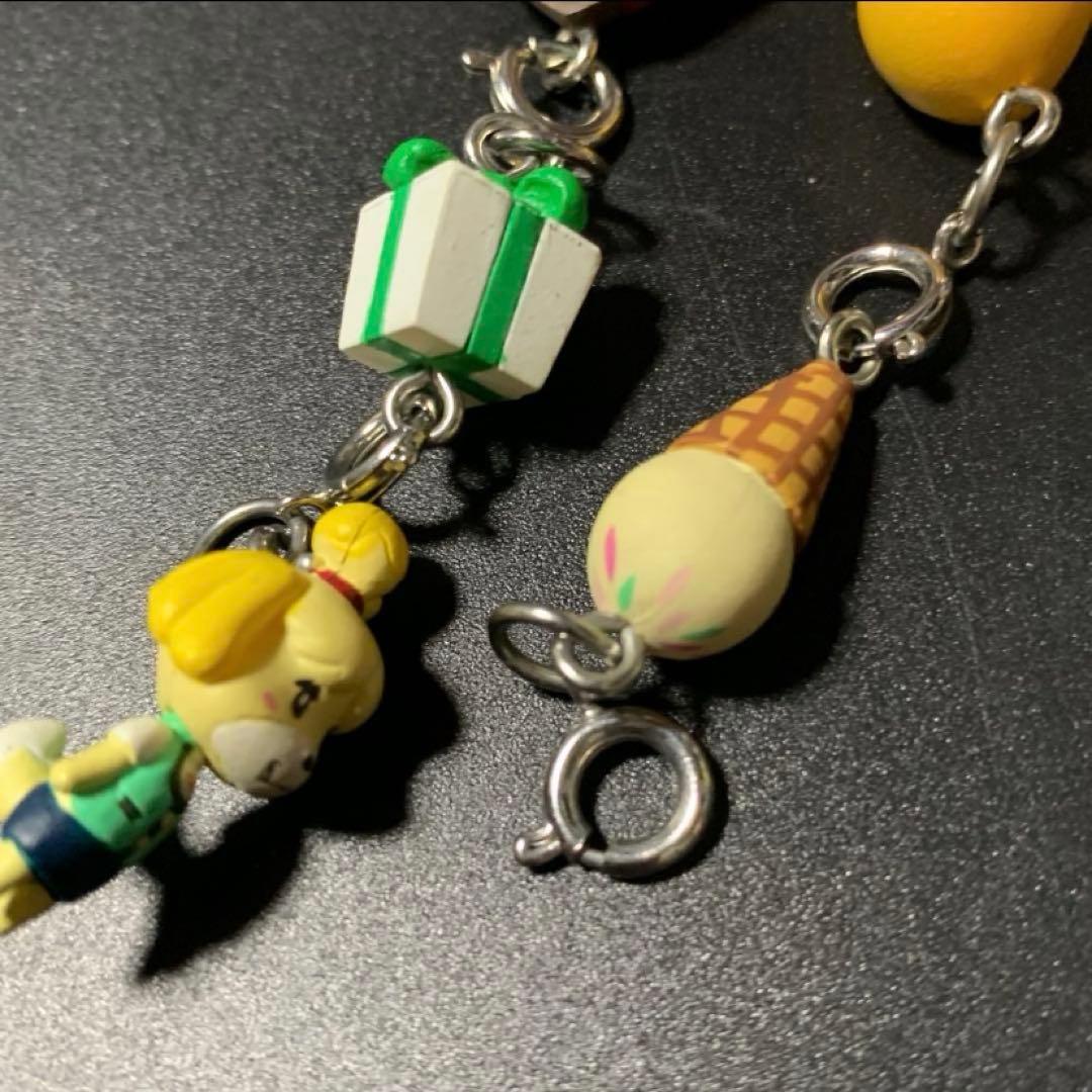 とびだせどうぶつの森マスコットコレクション1.2 セミコンプ 19種類