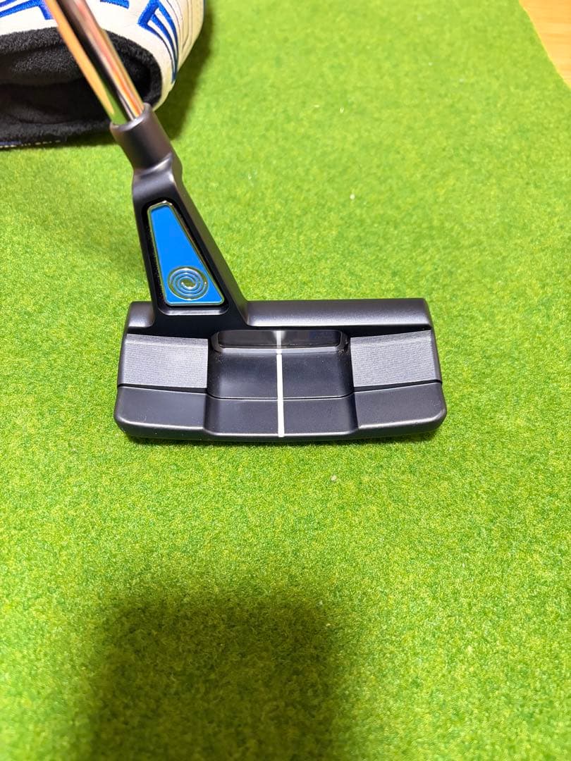 オデッセイ/パター Ai-ONE TRI-BEAM DW 34インチ