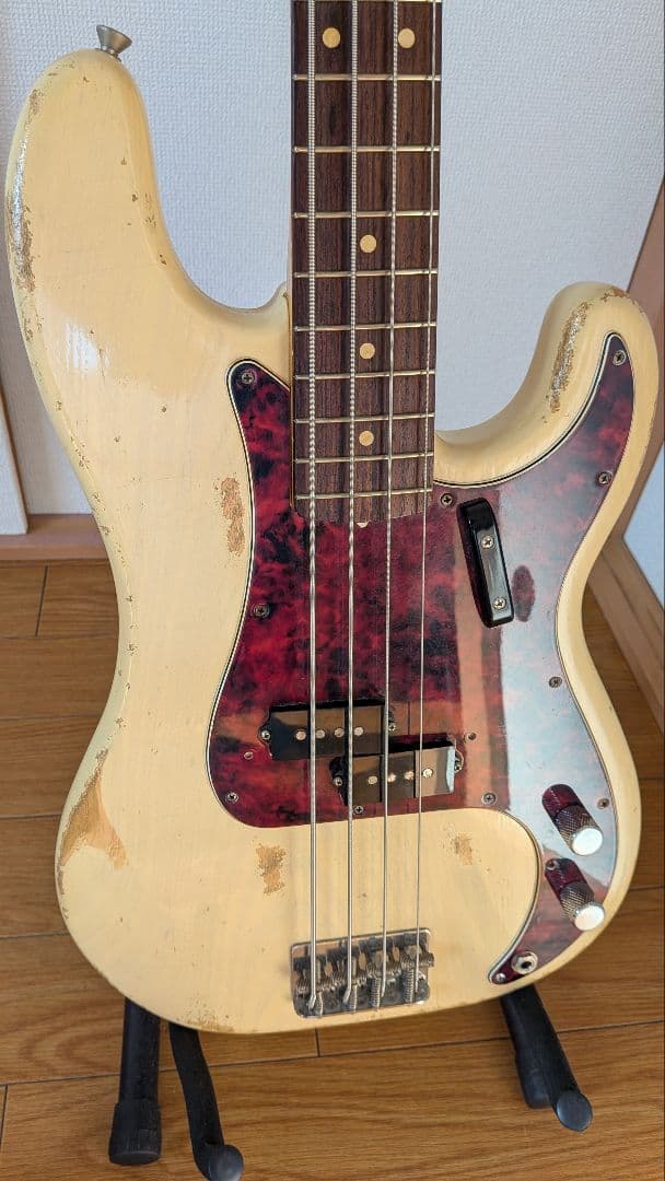 fullertone probaganda プレベ monoギグバッグ付き