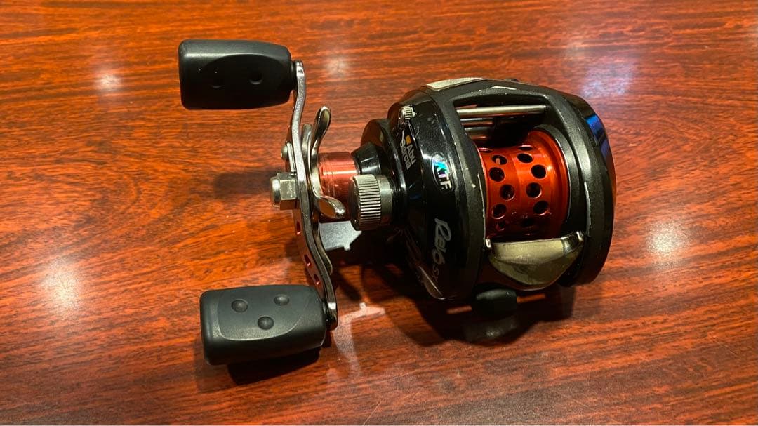 Abu Revo K.T.F.フィネス