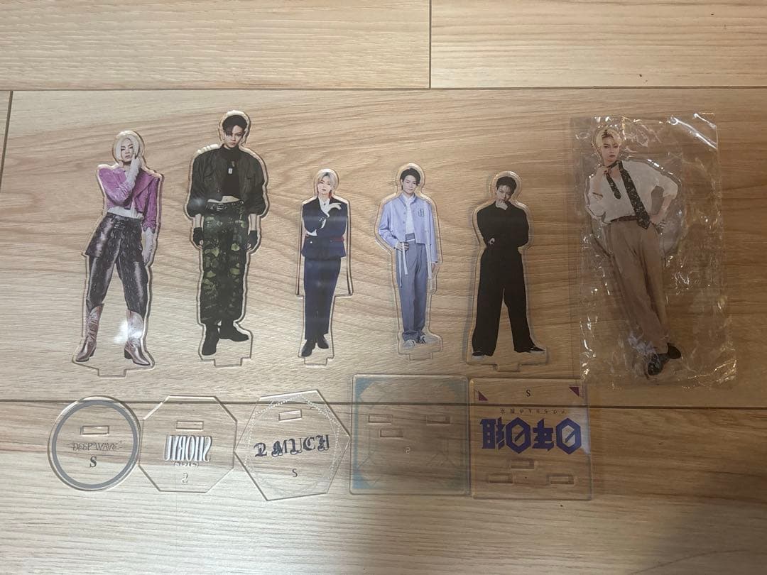 龍宮城　S アクスタ