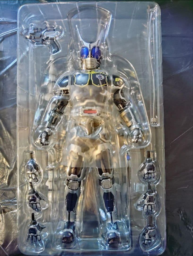 ●RAH 仮面ライダーアギト G3X G4　メディコムトイ　国内正規品