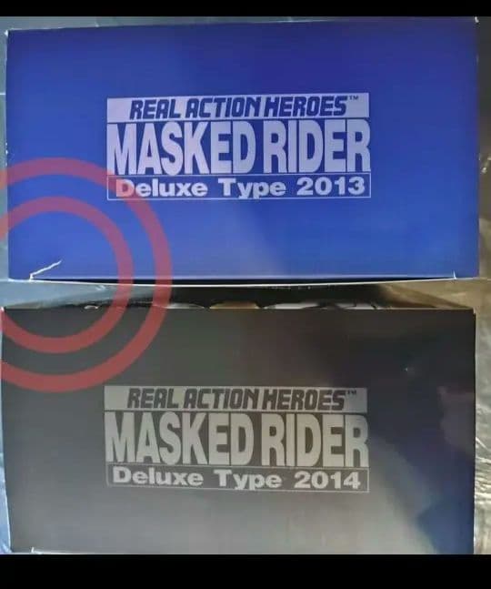 ●RAH 仮面ライダーアギト G3X G4　メディコムトイ　国内正規品