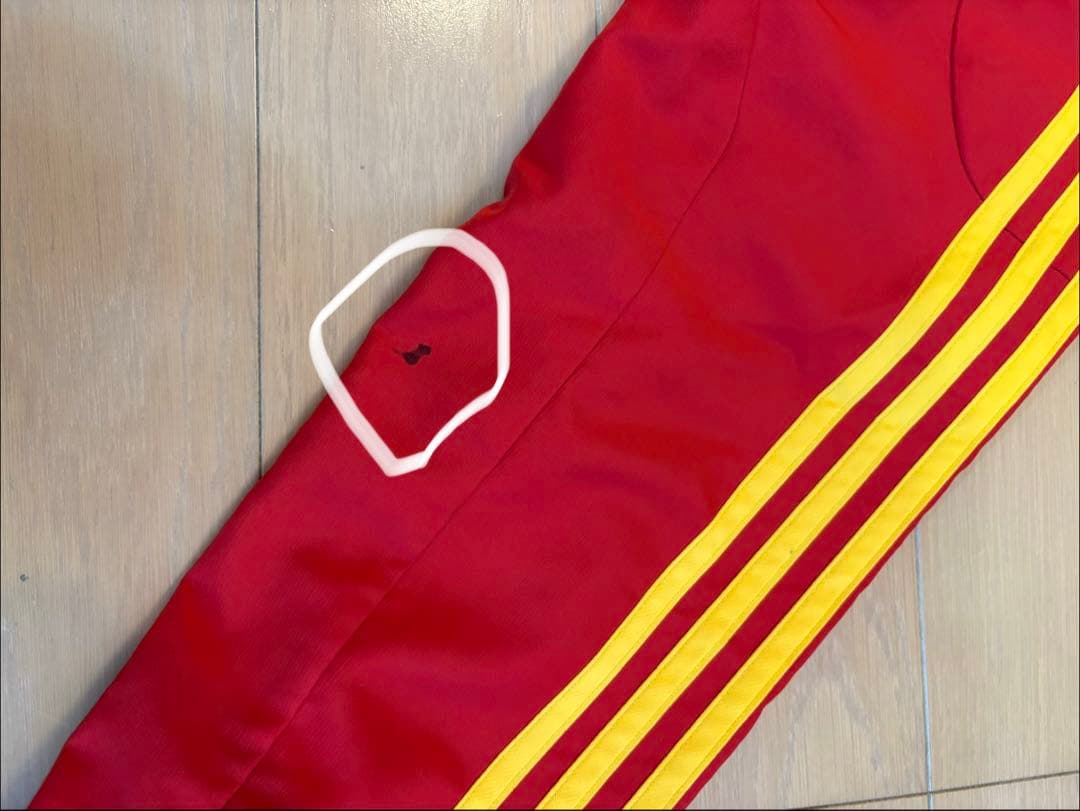 adidas スペイン代表 ピステセット