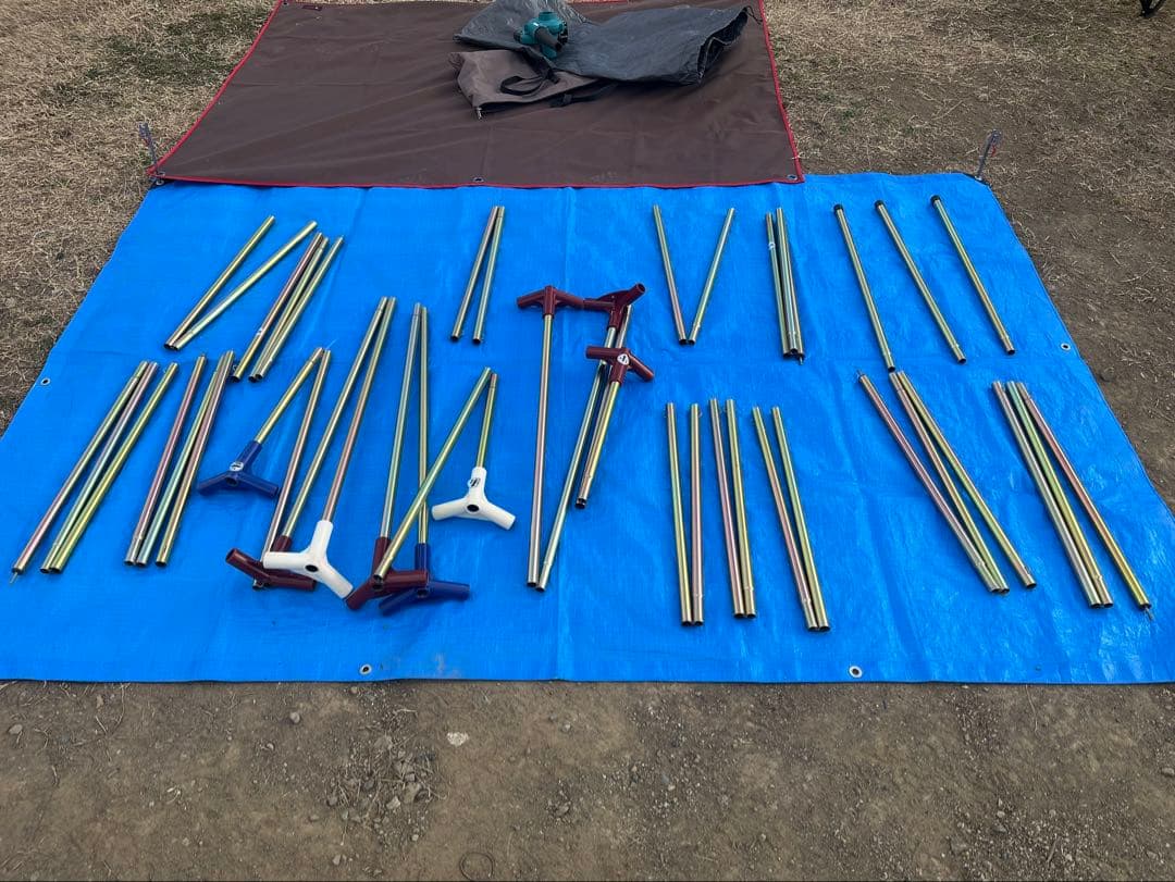 オーナーロッジタイプ78R ogawa キャンプ　アウトドア